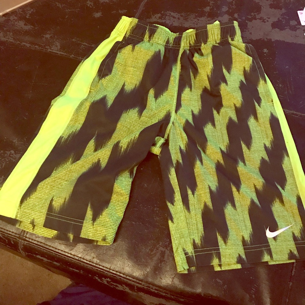Boys Nike shorts